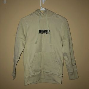 Justin Bieber Purpose Tour Sweatshirt
